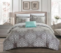 Murano 4 Pc Queen Duvet Cover Set Bedding