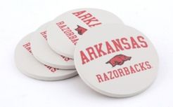 University of Arkansas Thirstystone Coasters, Set of 4