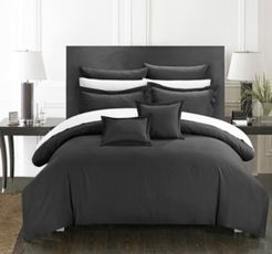 Khaya 7-Pc Full/Queen Comforter Set Bedding