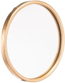 Ogee Mirror Sm Gold