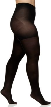 Easy On Plus 40 Denier Microfiber Tights 5035