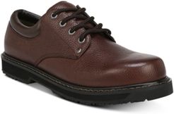 Harrington Ii Slip & Oil Resistant Oxfords Men's Shoes