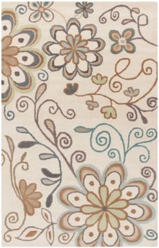 Athena Ath-5123 Beige 12' x 15' Area Rug