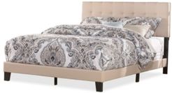 Delaney King Upholstered Bed