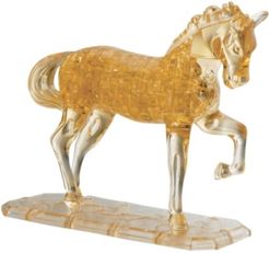 3D Crystal Puzzle - Horse