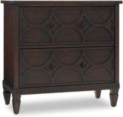 Ava Two Drawer Chest