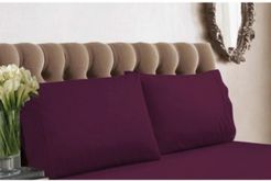 350 Thread Count Cotton Percale Standard Pillowcases Bedding