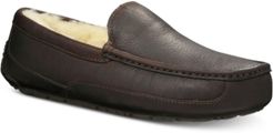 Ascot Moccasin Slippers Men's Shoes