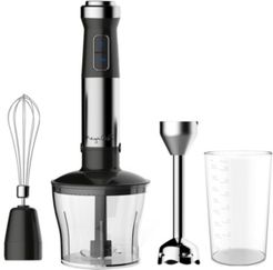 4-in-1 Multipurpose Hand Blender with Speed Control