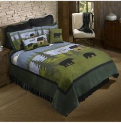 Bear River Cotton Quilt Collection, King