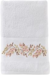 Misty Floral Bath Towel Bedding