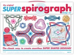 Super Spirograph Design Set