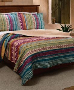 Southwest Quilt Set, 2-Piece Twin