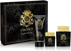 3-Pc. Crown Gift Set