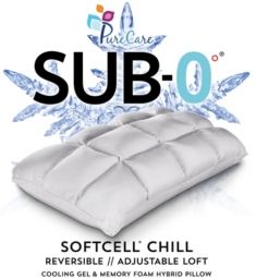 Sub 0 SoftCell Chill Pillow - Standard