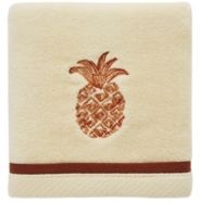 Tommy Bahama Batik Pineapple Hand Towel Bedding