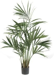 5' Kentia Palm Faux Silk Tree