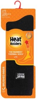 Lite Solid Thermal Socks