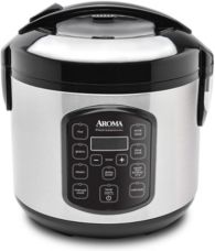 Professional 8-Cup Digital Rice Cooker/Multicooker