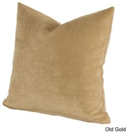 Padma Old Gold 16" Designer Throw Pillow