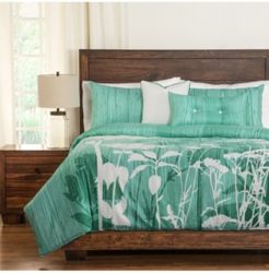 Cottage Grove 5 Piece Twin Luxury Duvet Set Bedding