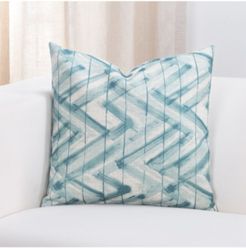 Zepher 16" Designer Throw Pillow