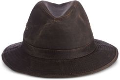 Weathered Safari Hat