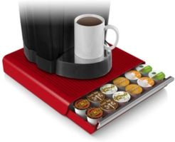 30 Capacity K-Cup Single Serve Coffee Pod Storage Organizer Drawer