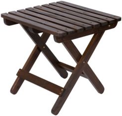 Adirondack Square Folding Table