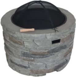 Camila Outdoor Fire Pit