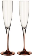Manufacture Flute Champagne, Set of 2