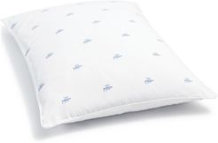 Logo Medium Density Standard/Queen Pillow, Down Alternative