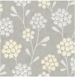 Scandi Flora Wallpaper - 396" x 20.5" x 0.025"