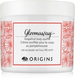 Receive a Free Gloomaway Grapefruit Body Souffle, 90ml with any $125 Origins purchase!