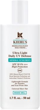 1851 Dermatologist Solutions Super Fluid Uv Mineral Defense Broad Spectrum Spf 50+, 1.7-oz.