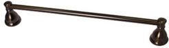 Arista Castilla Towel Bar Oil-Rubbed Bronze Finish Bedding