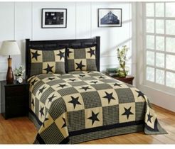 Star Queen Bedspread and Sham Set Bedding