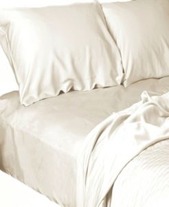 Luxury Bamboo Sheets - 4 Piece Viscose from Bamboo - Twin Xl Bedding