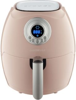 2.75-Qt Digital Retro Air Fryer