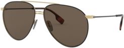 Sunglasses, BE3108 60