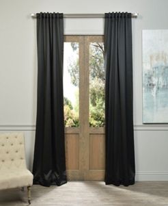 Blackout 50" x 96" Curtain Panel