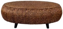 Bali Breeze Oval Coffee Table