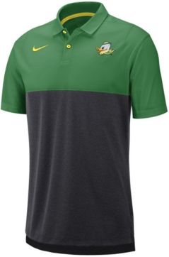 Oregon Ducks Dri-Fit Colorblock Breathe Polo