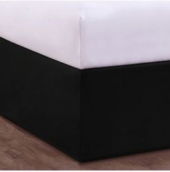 Tailored Twin Bed Skirt Bedding