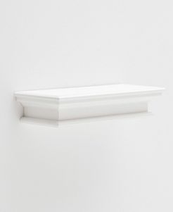 Floating Wall Shelf, Medium