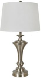 Collection 29" Metal Table Lamp
