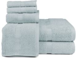 Genesis Bath Towel Set by Loft Bedding