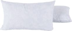 Feather Pillow Insert Set of 2