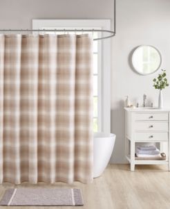 Decor Studio Sorrento 72" x 72" Shower Curtain Bedding