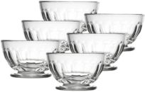 Perigord 6-ounce Mini Bowl, Set of 6.